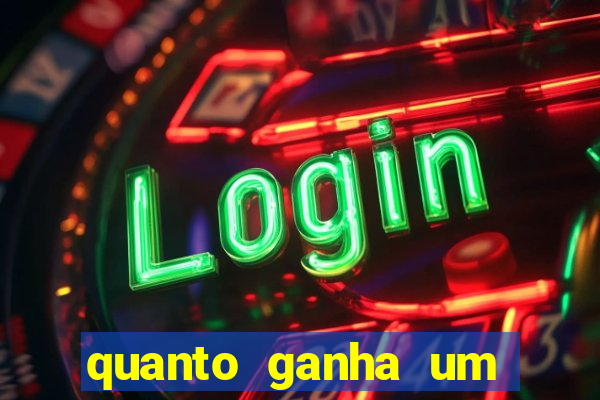 quanto ganha um massagista de futebol